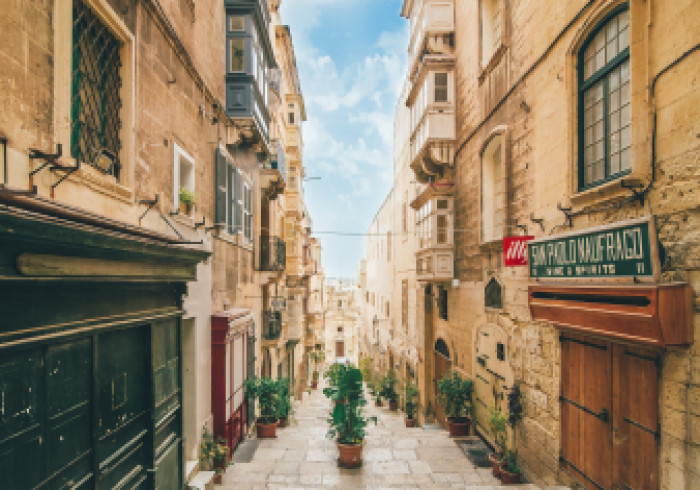 Valletta_Malta_Balkone