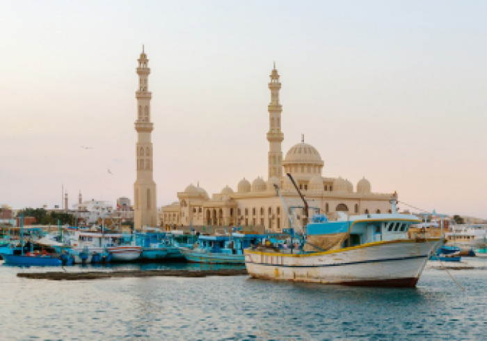 Fischerboote_Hafen_Hurghada