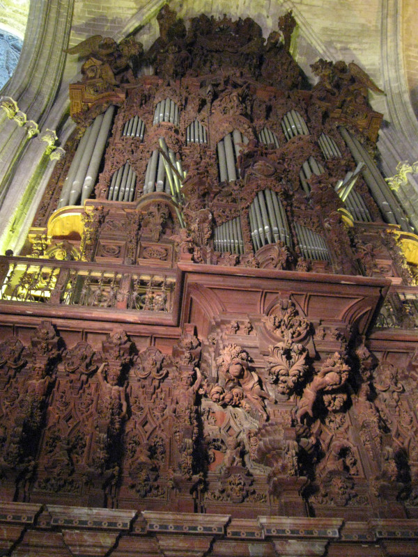 original_Sevilla Altar