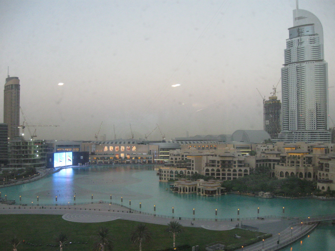 original_Dubai - Blick auf die Mall