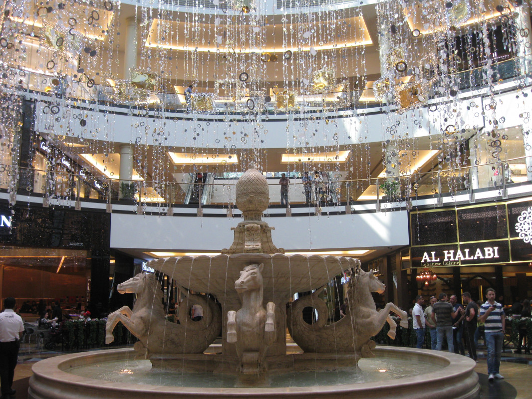 original_Eingang Mall of Emirate