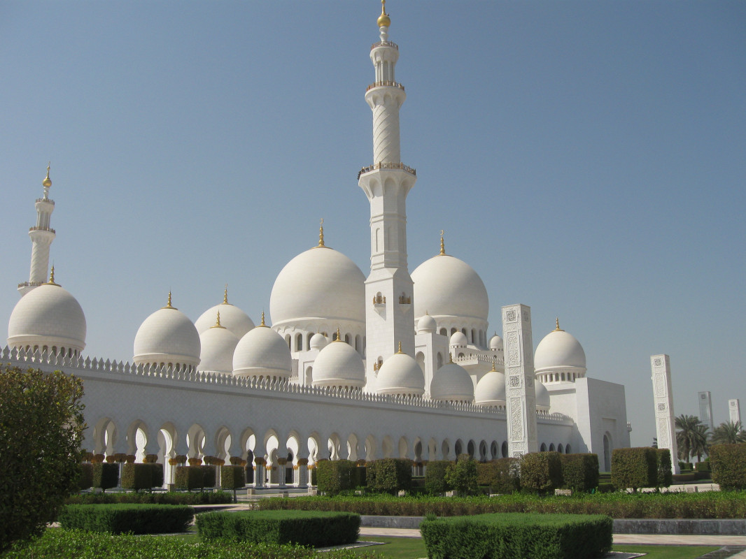 original_Scheikh Zayed Moschee