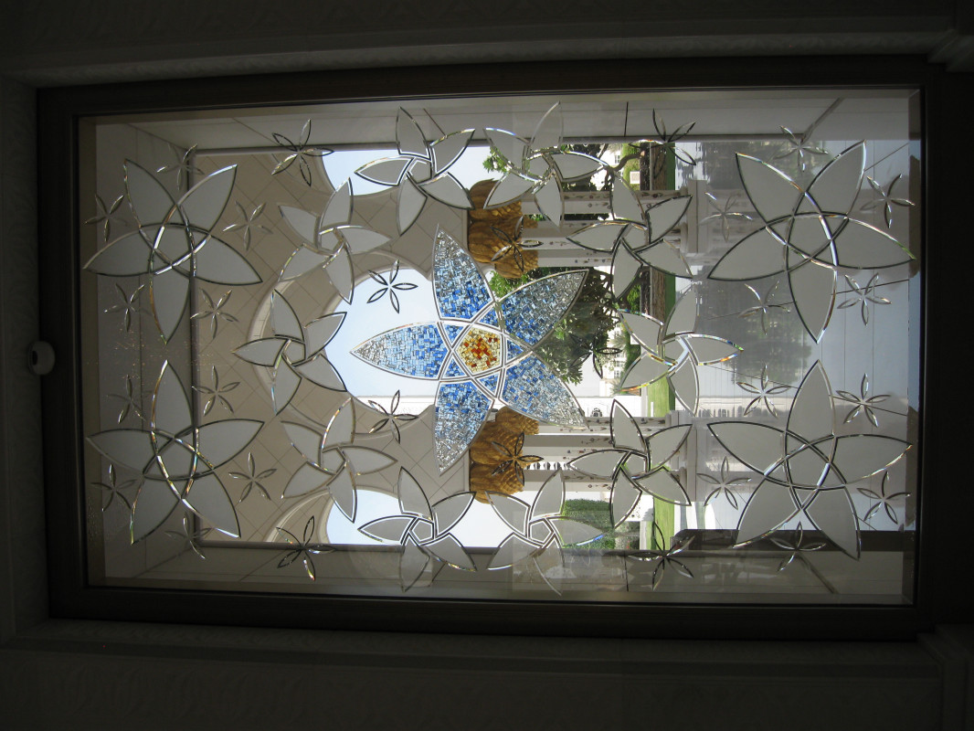original_Fenster Scheikh Zayed Moschee