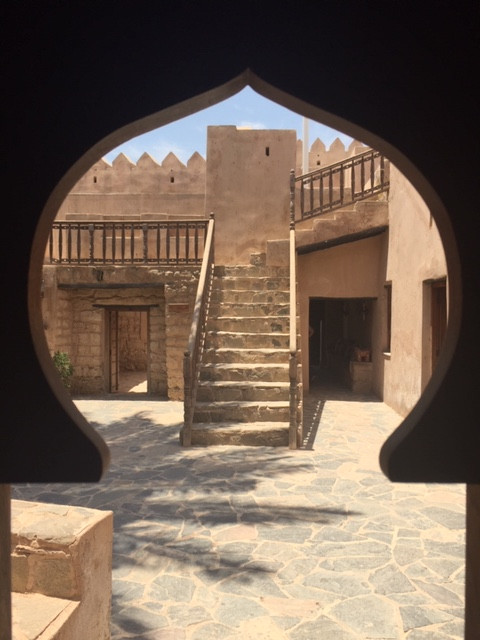 original_Festung_in_Taqah-Inforeise_Oman
