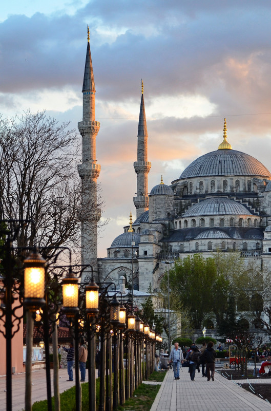 original_Istanbul_Moschee
