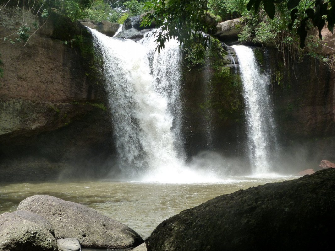 original_Hew_Suwat_Wasserfall