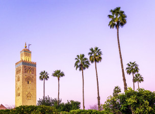 original Koutoubia Marokko