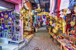 original Marokko Markt