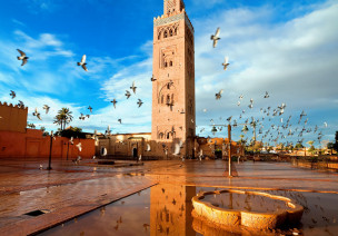 original Marrakech Marokko