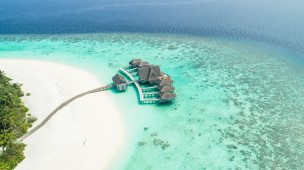 original Malediven Meer