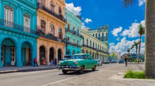 original Oldtimer Havanna