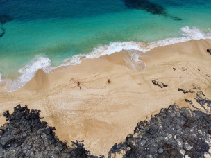 original La Graciosa Lanzarote Beach
