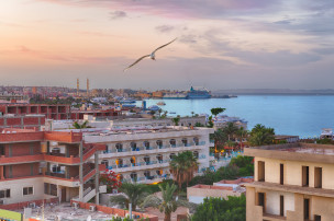original Hafen Hurghada