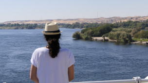 original Aussicht Nil