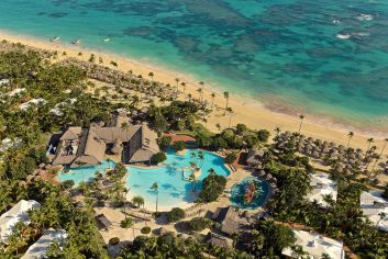 paradiesischer Urlaub in der Karibik