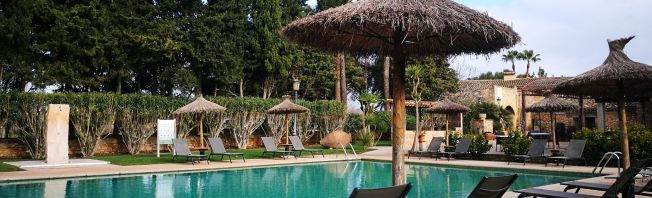 Sa Bassa Rotja Ecoturisme - ein Traum von einem Landhotel