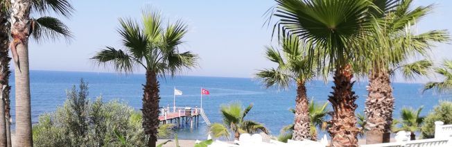 Die Türkische Riviera