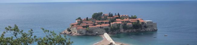 Unbekanntes Traumziel ganz nah: Montenegro