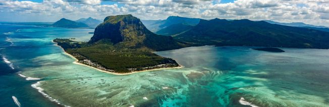 Mauritius Ostküste