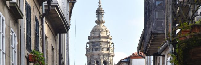 Santiago de Compostela - Ausflugstipp