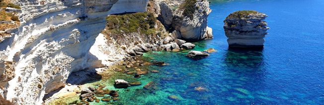Kombination Korsika & Sardinien
