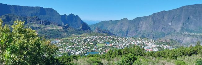 Inselhopping La Reunion und Mauritius