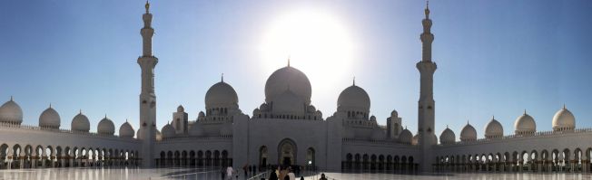 Tradition des Orients trifft moderne Superlative: Abu Dhabi