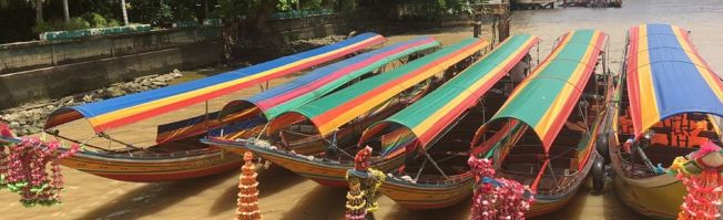Großstadtfeeling und sagenhafte Natur: Urlaubsparadies Thailand