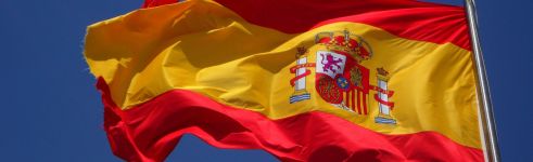 Spanien_Flagge_Himmel